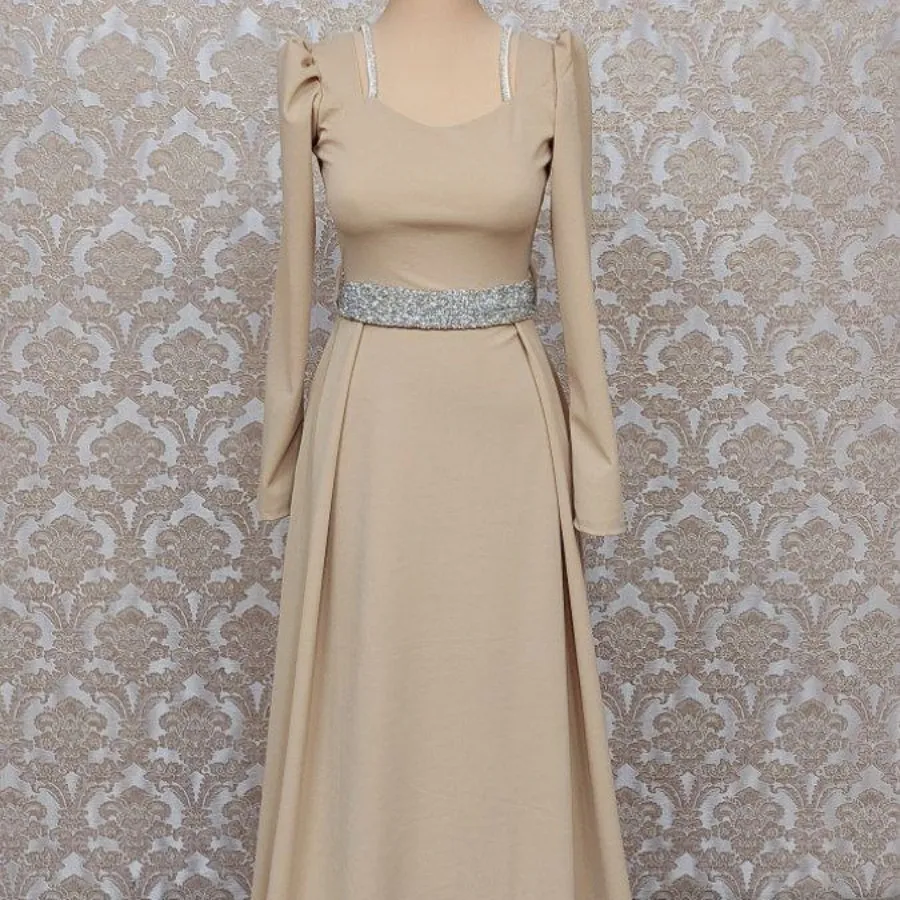 پیراهن بلند