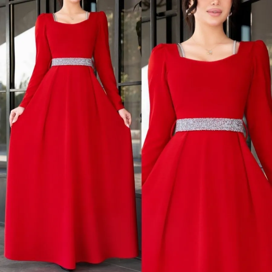 پیراهن بلند