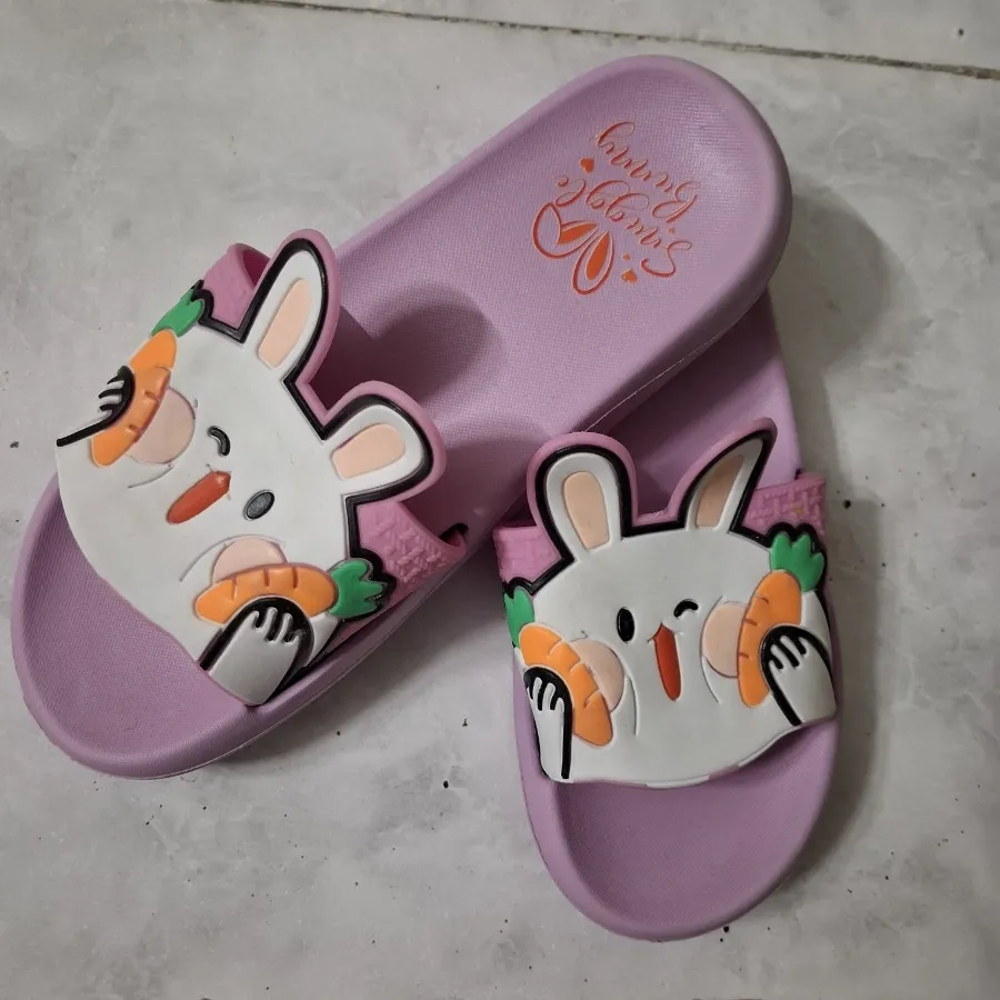 دمپایی دخترانه خرگوشی