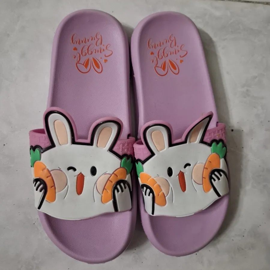 دمپایی دخترانه خرگوشی