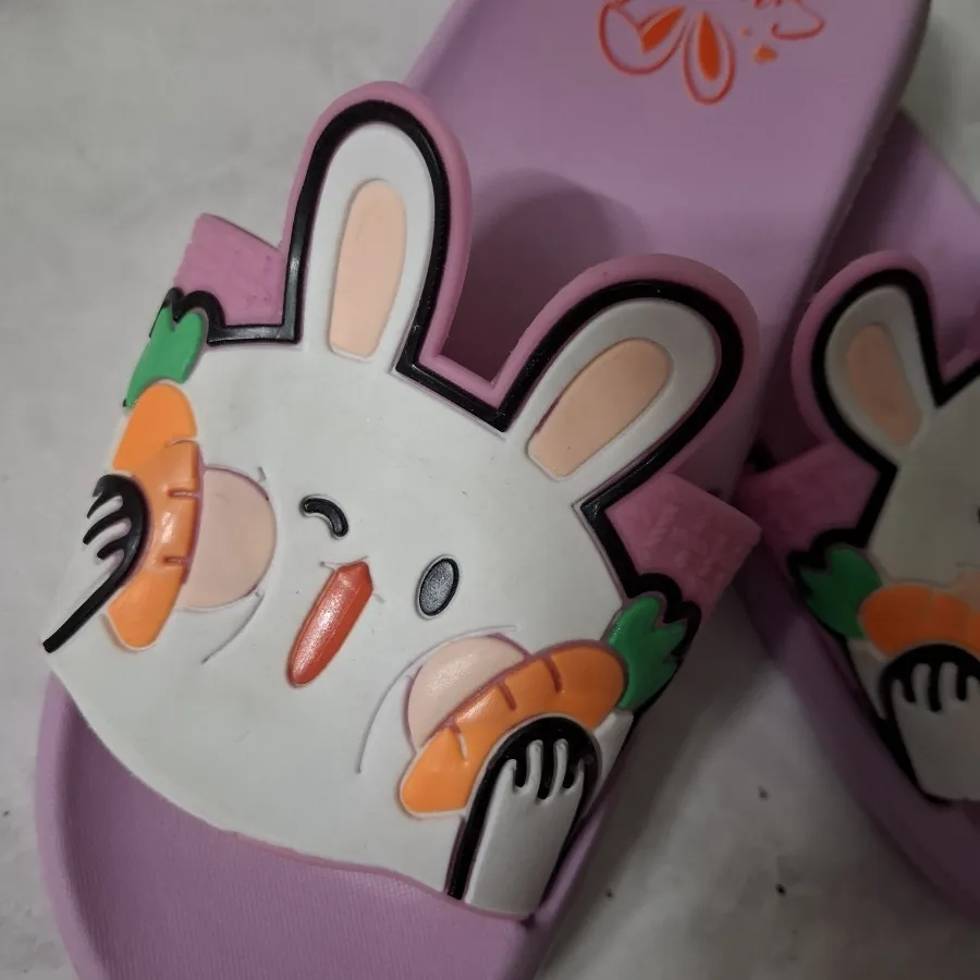 دمپایی دخترانه خرگوشی