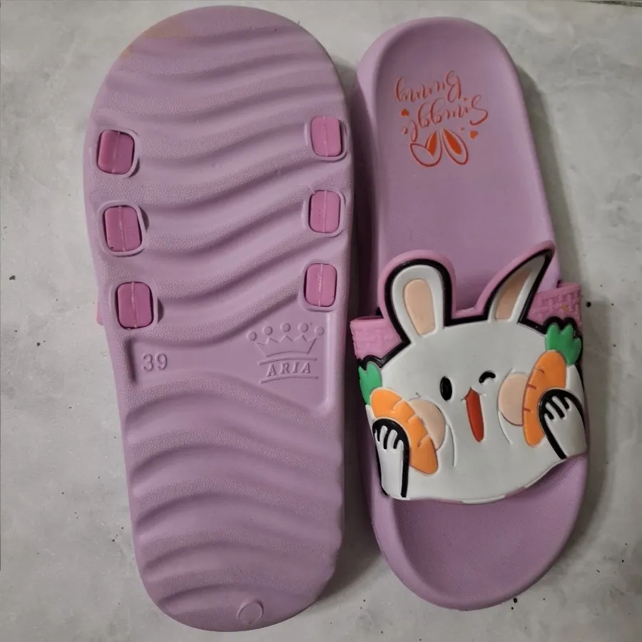 دمپایی دخترانه خرگوشی