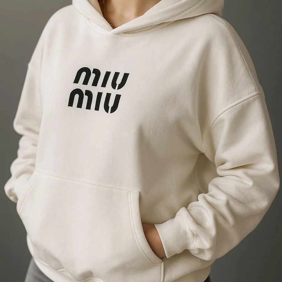 هودی اسپرت miu miu