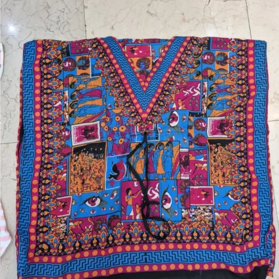 بلوز زنانه کادو فری سایز