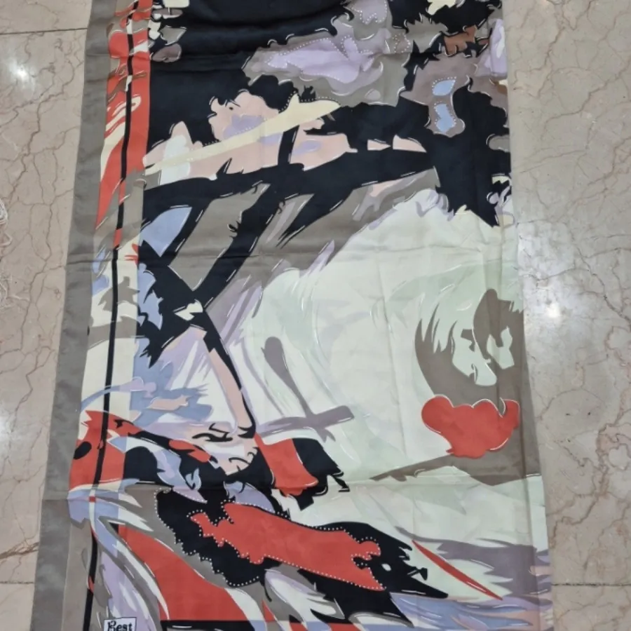 شال و روسری مجلسی کادو