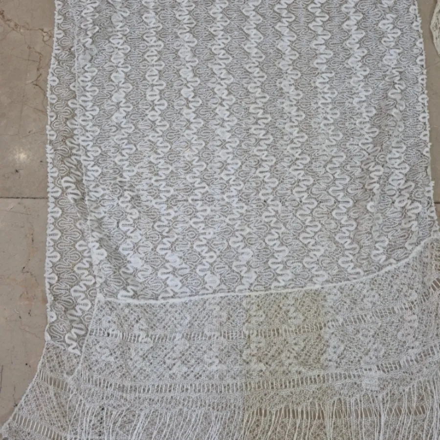 شال و روسری مجلسی کادو