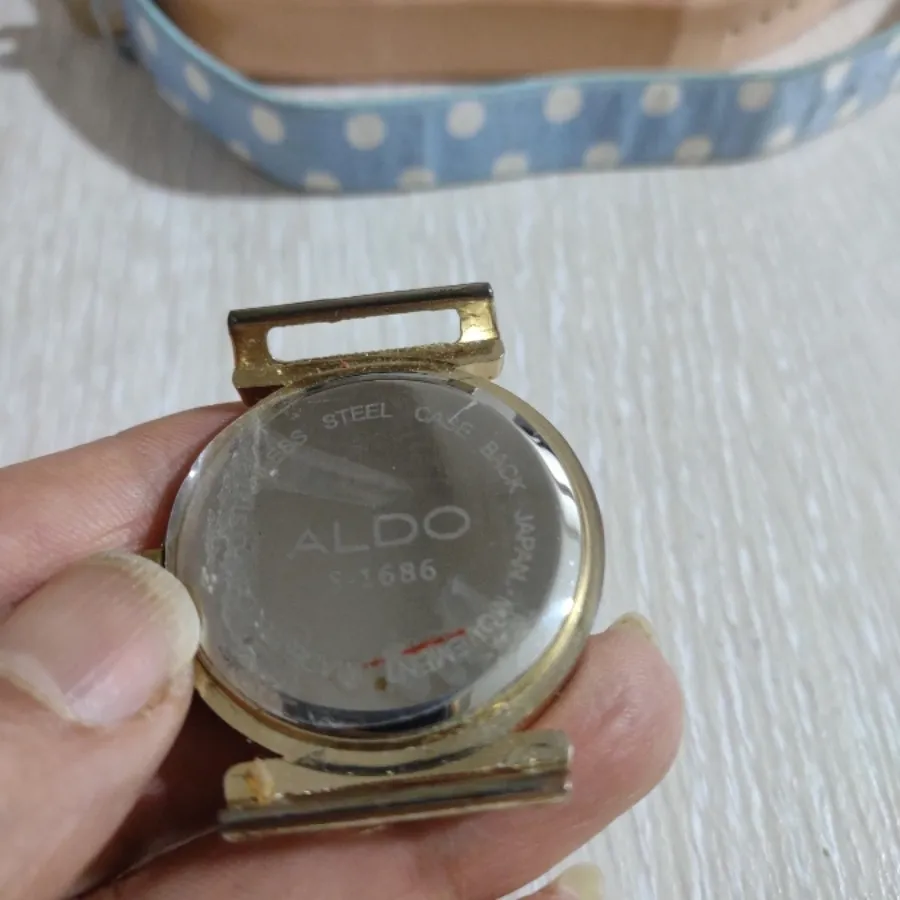 ساعت مچی آلدو