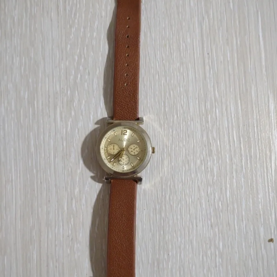 ساعت مچی آلدو