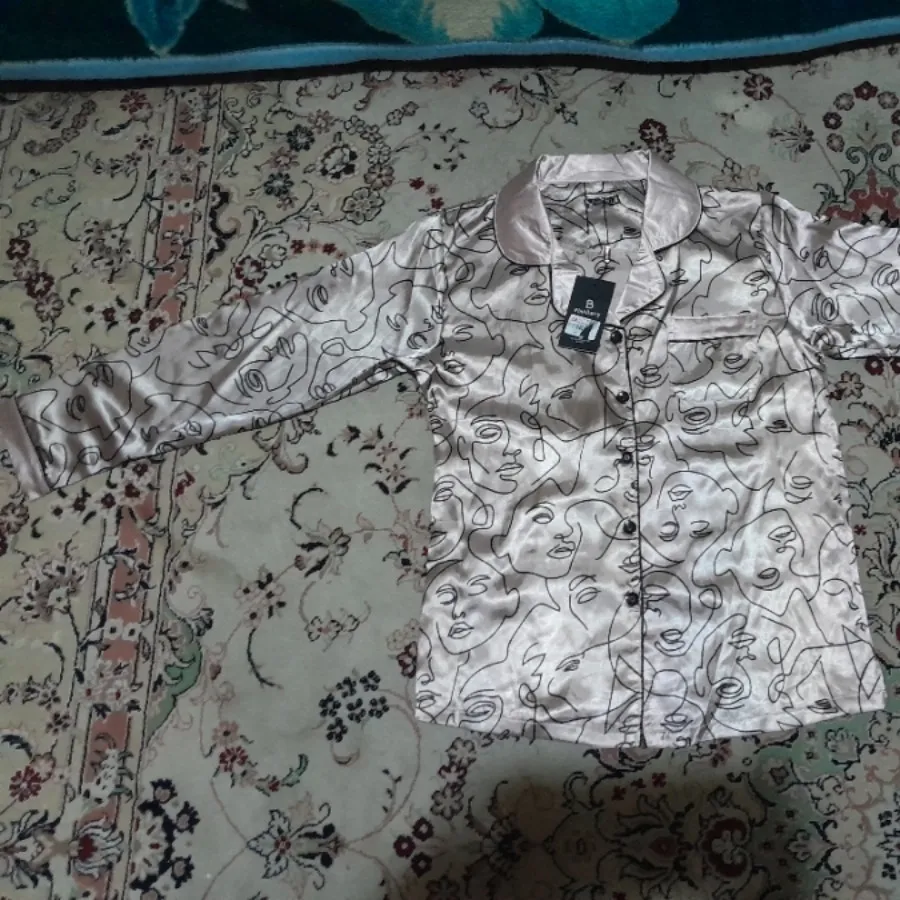 ست بلوز و شلوار خارجی