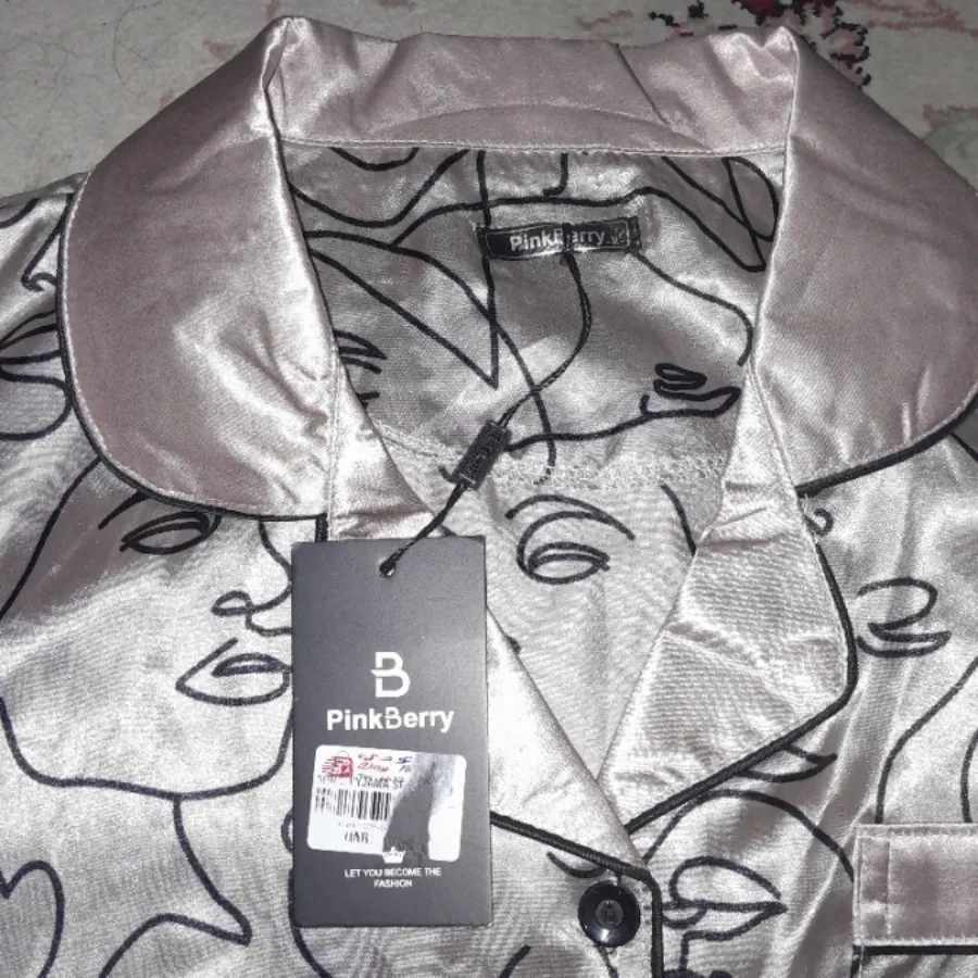 ست بلوز و شلوار خارجی