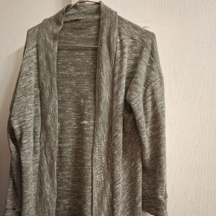 مانتو زمستانی بافت و جیر