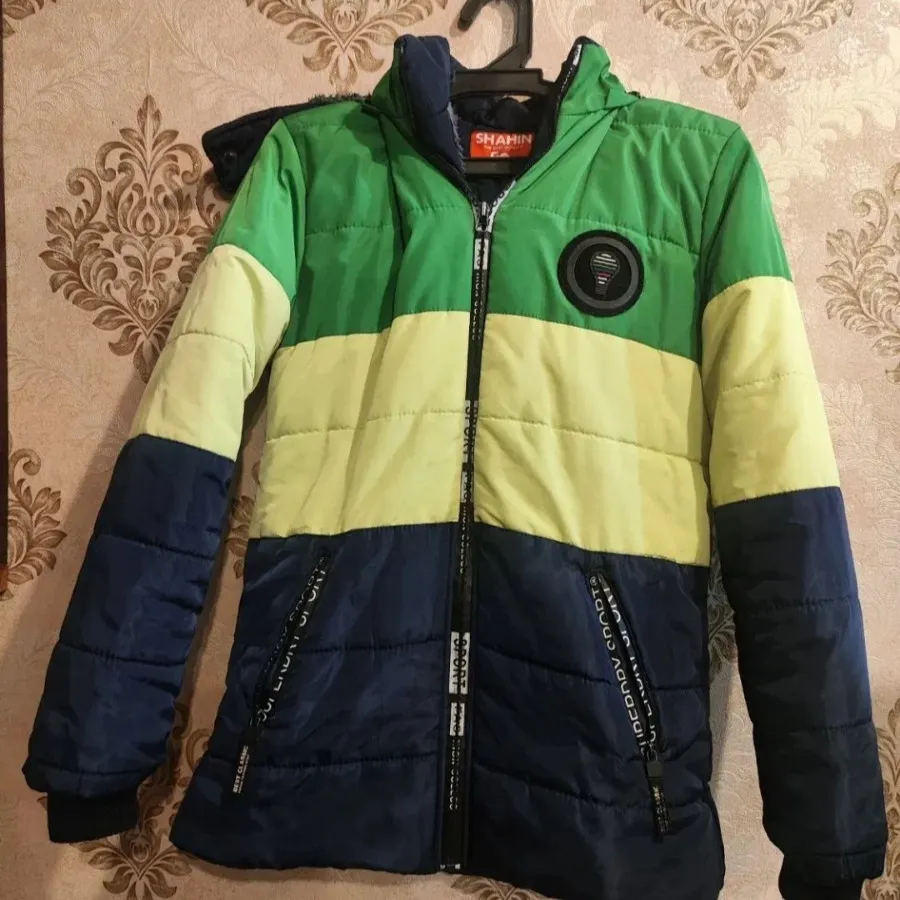 کاپشن پسرانه