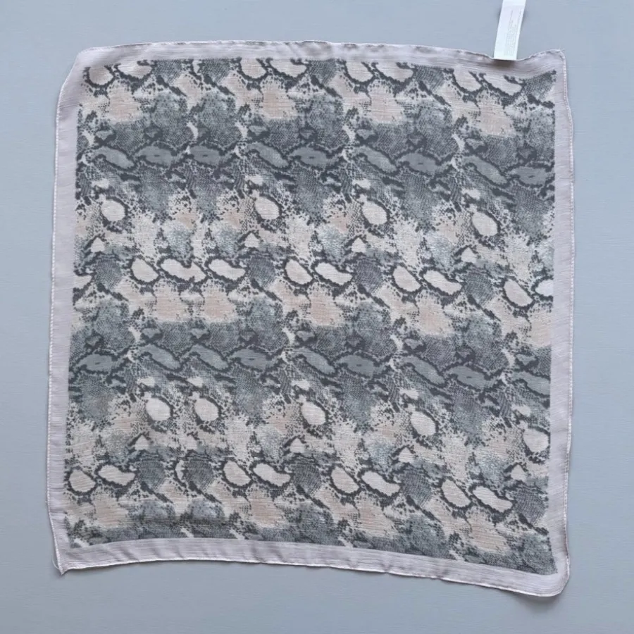 مینی اسکارف ابریشمی