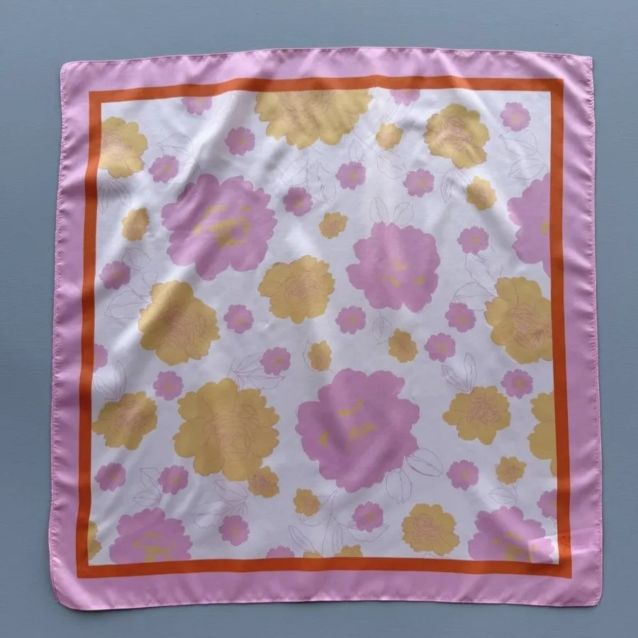 اسکارف شیک وارداتی