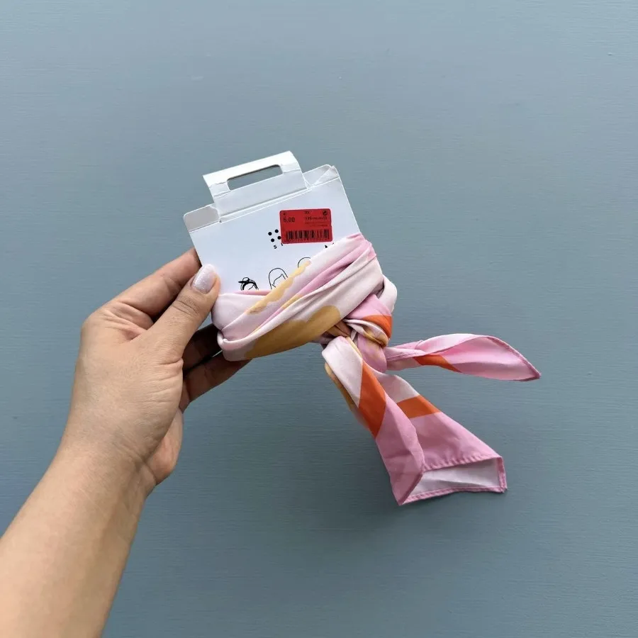 اسکارف شیک وارداتی