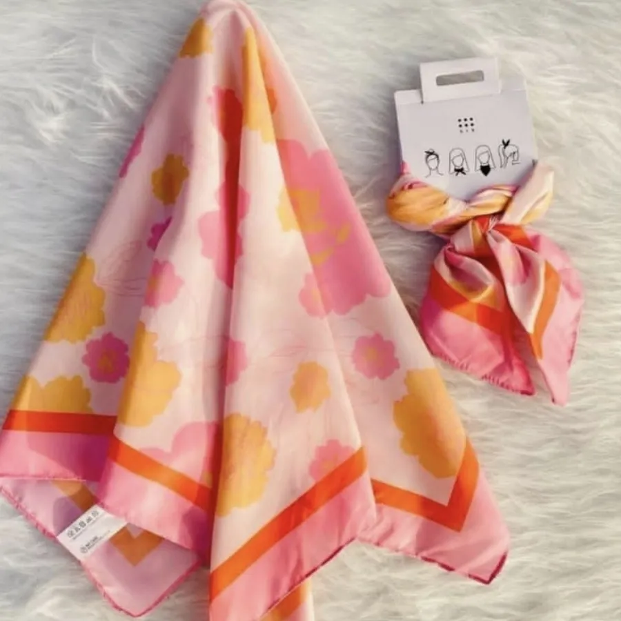 اسکارف شیک وارداتی