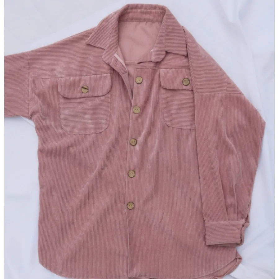 شومیز کبریتی پاستلی پاییز