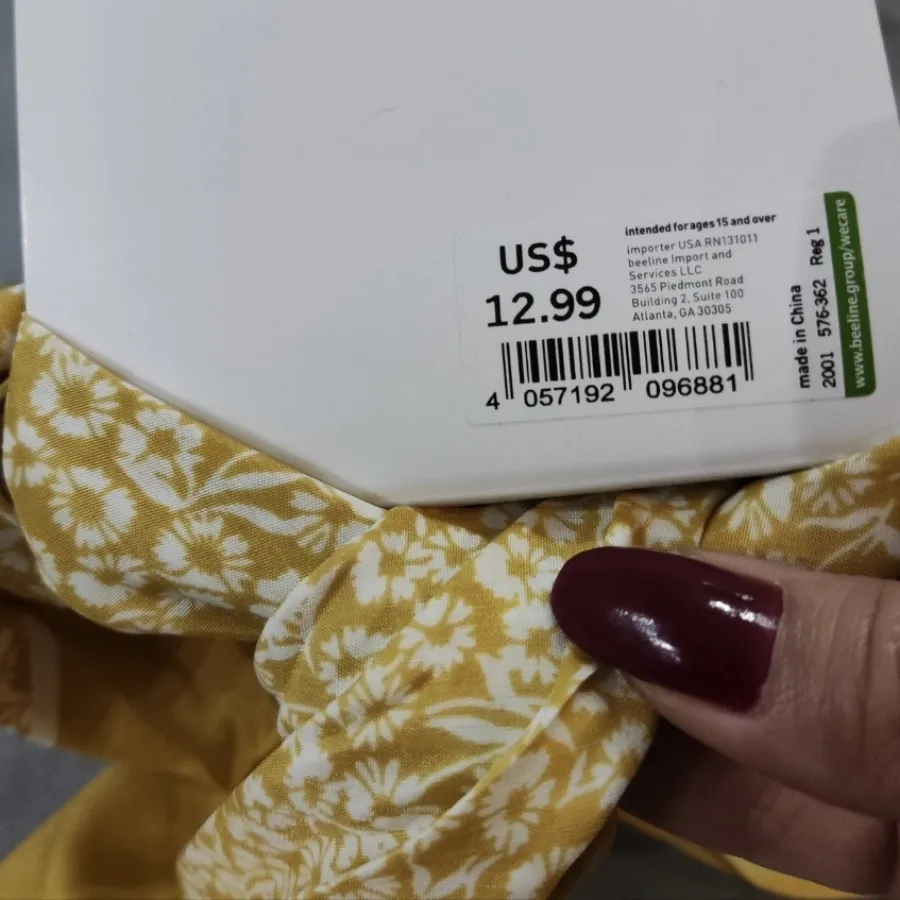 اسکارف شیک وارداتی