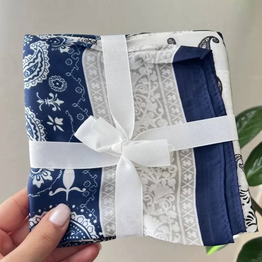 اسکارف سیلک وارداتی