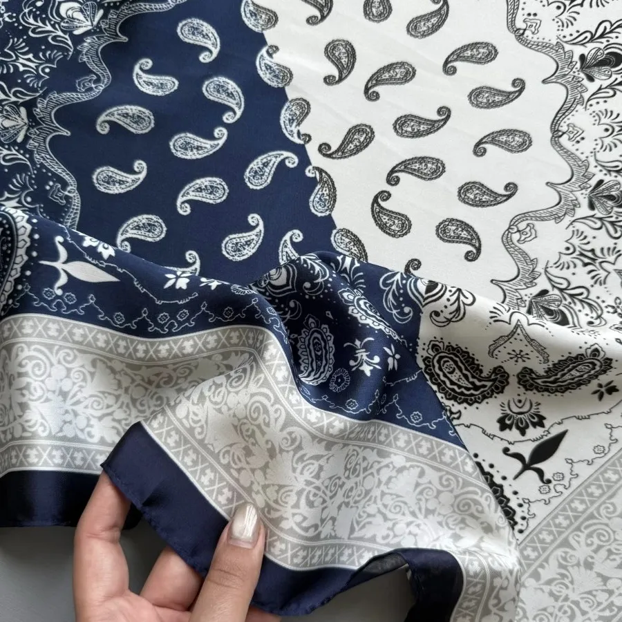 اسکارف سیلک وارداتی