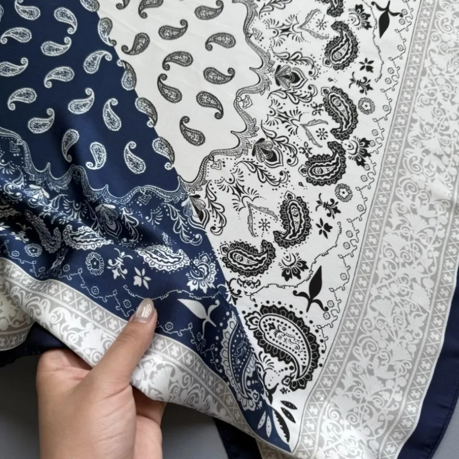 اسکارف سیلک وارداتی