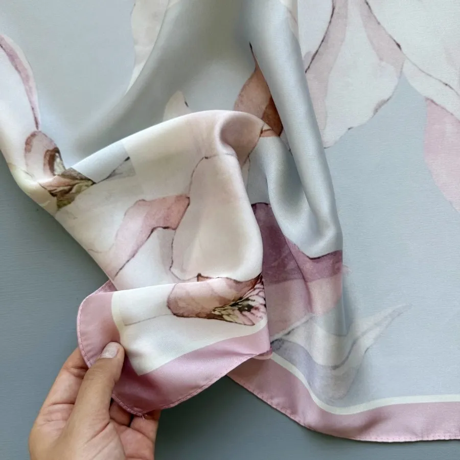 اسکارف سیلک وارداتی