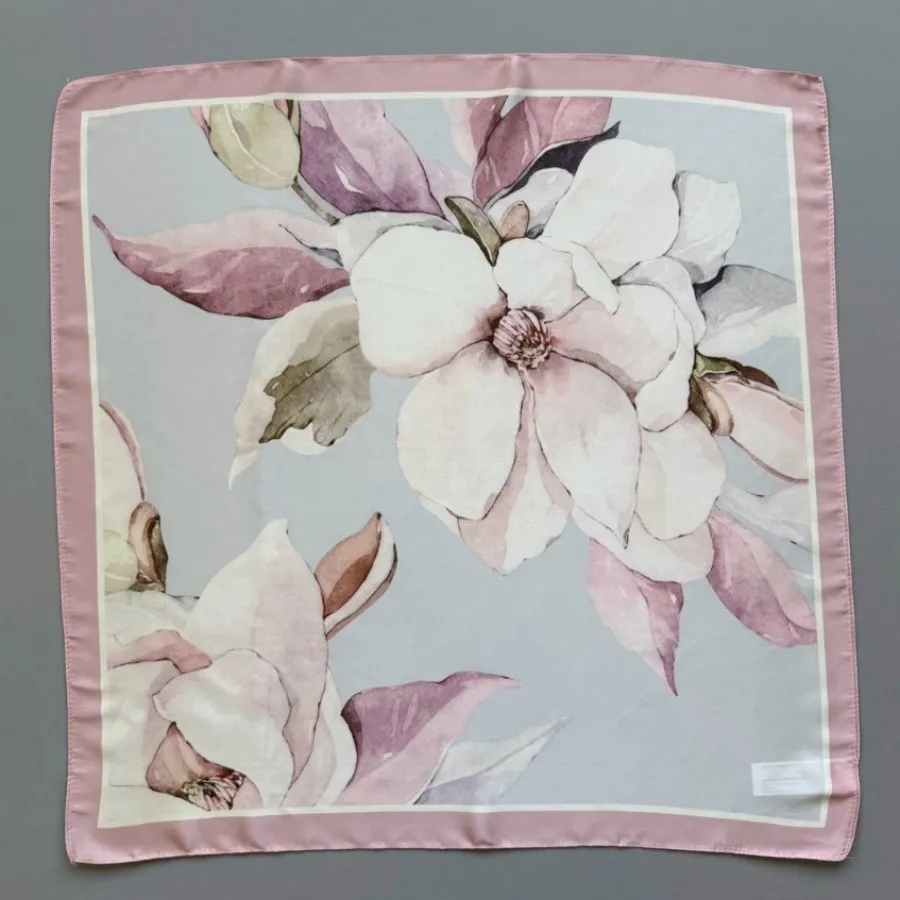 اسکارف سیلک وارداتی