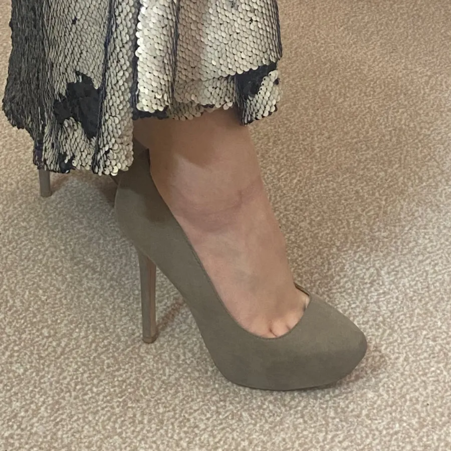 کفش پاشنه بلند زارا