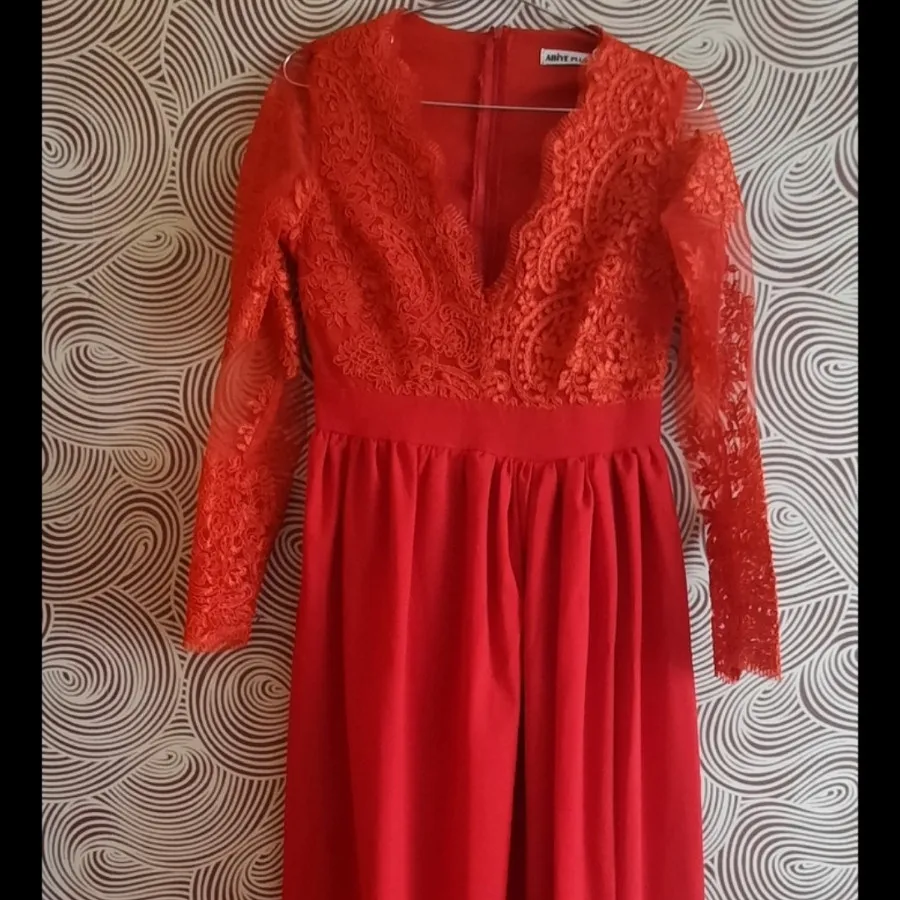 پیراهن مجلسی بلند