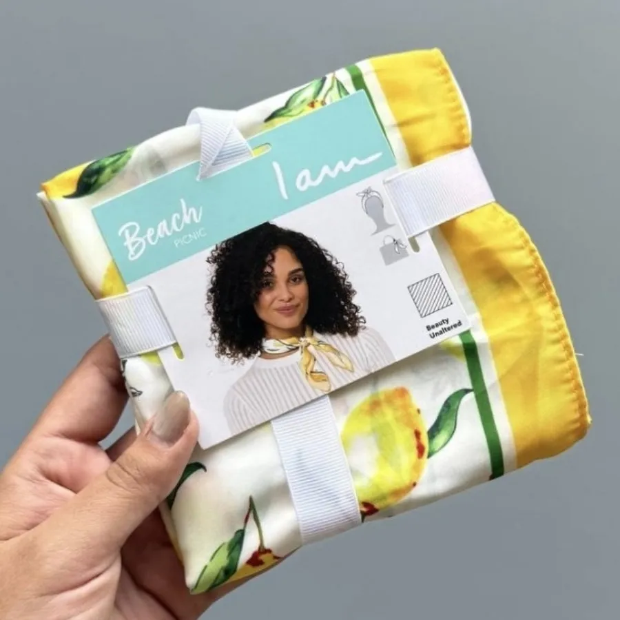 اسکارف ترند وارداتی