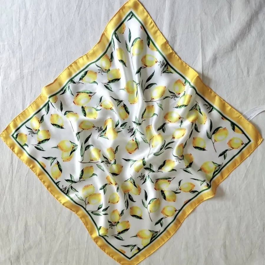 اسکارف ترند وارداتی