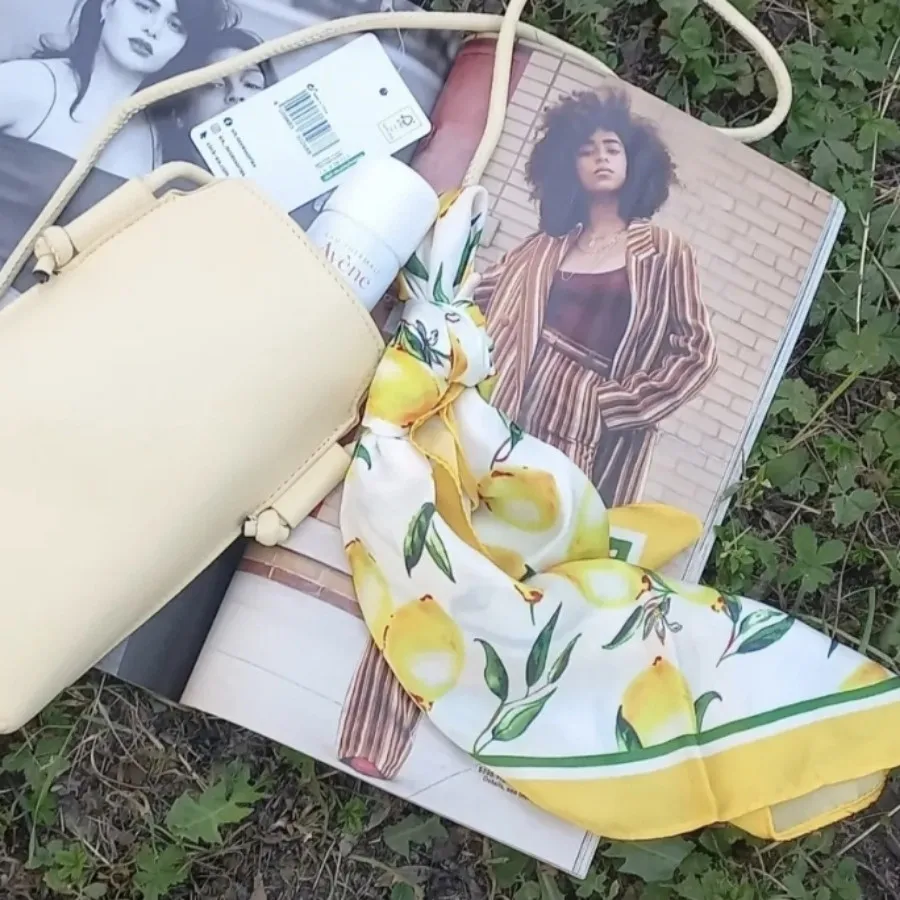 اسکارف ترند وارداتی