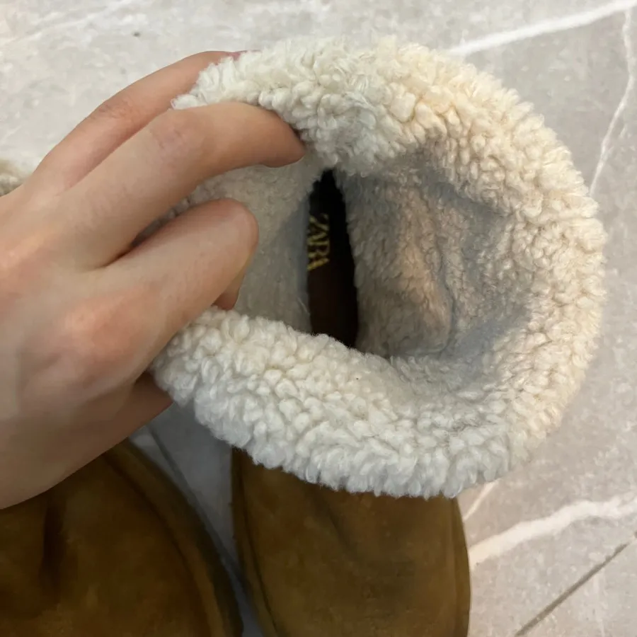 بوت جیر زارا