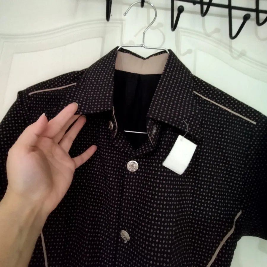 پیراهن زنانه مردانه