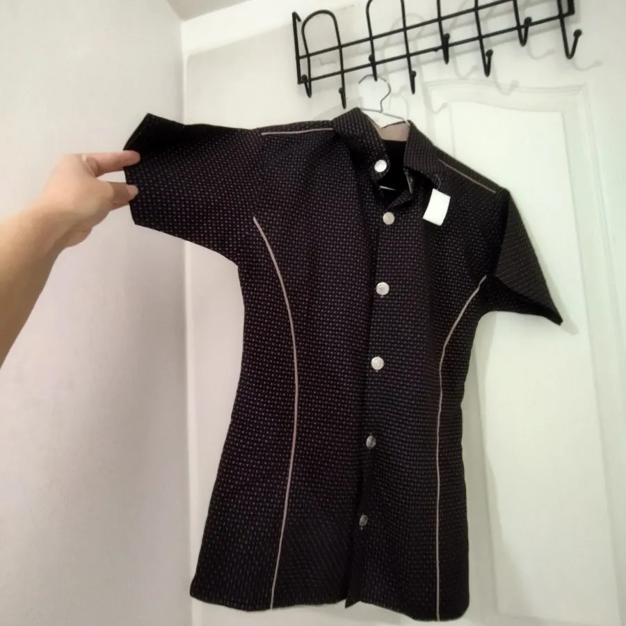 پیراهن زنانه مردانه