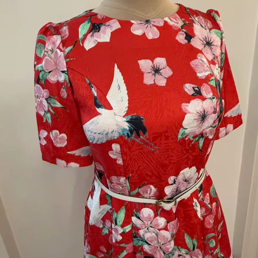 پیراهن مزونی یلدایی