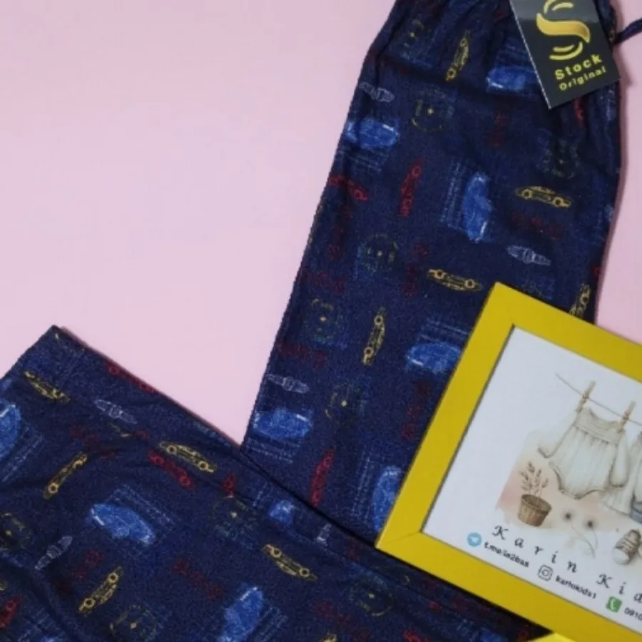 شلوار حوله ای