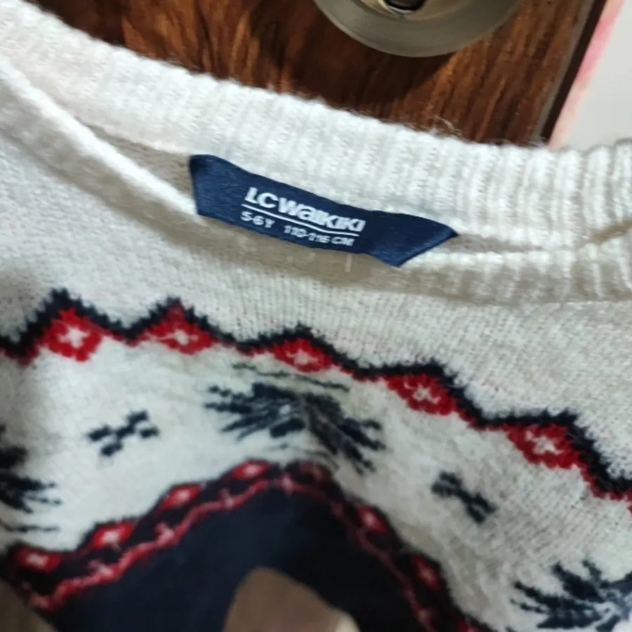 بافت بچگانه برند ال سی