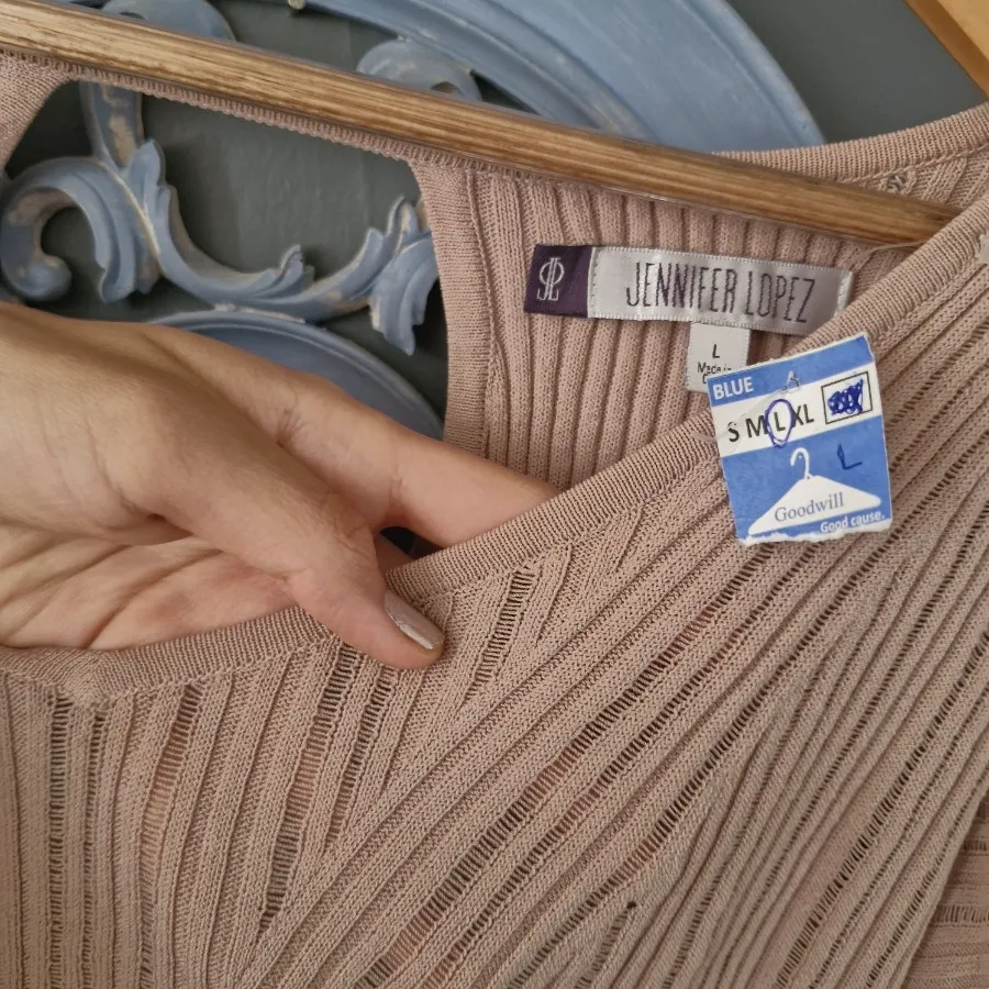 بلوز بافت Jennifer Lopez