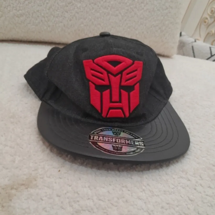 کلاه کپ transformers