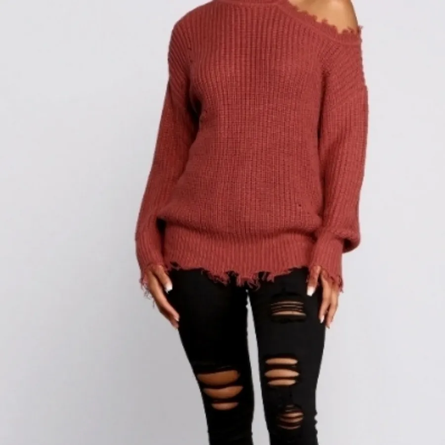 پلیور بافت برند اروپایی