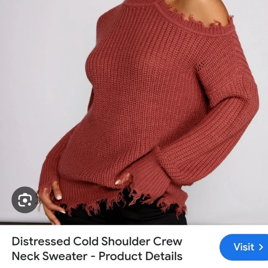 پلیور بافت برند اروپایی