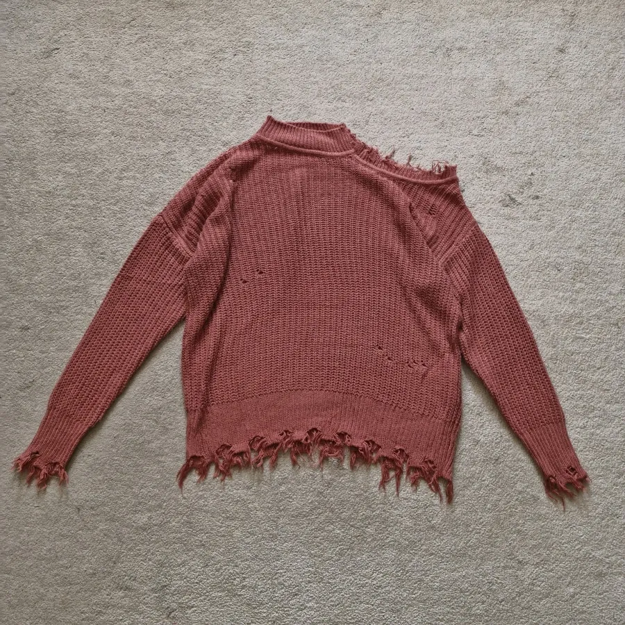 پلیور بافت برند اروپایی