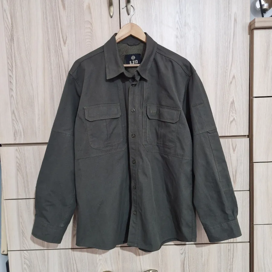 پیراهن مردانه تاکتیکال S3