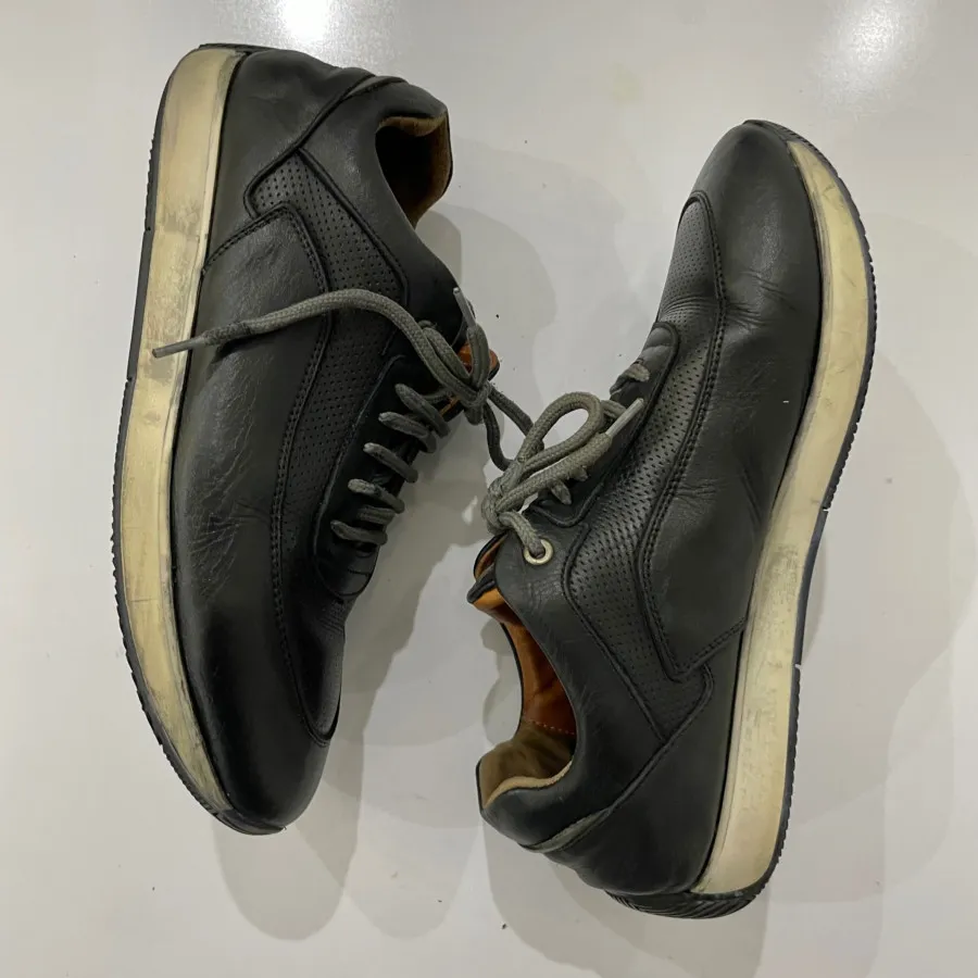 کتونی نوین چرم 38