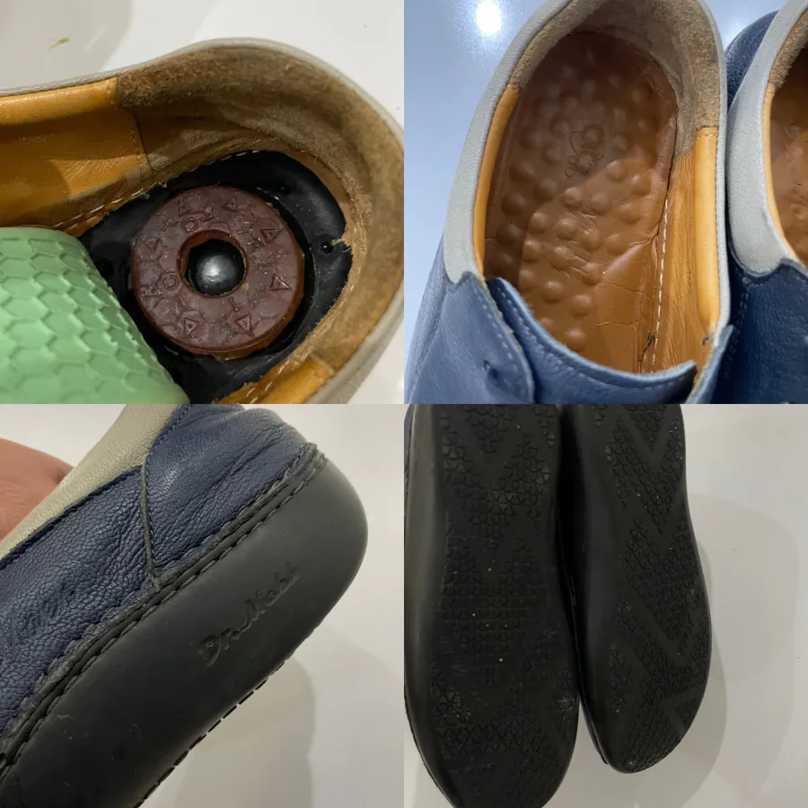 کفش فوق طبی دکتر ماخ