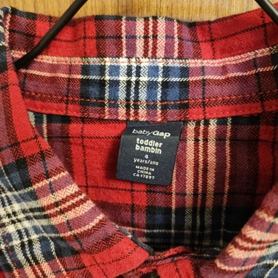 پیراهن بچگانه