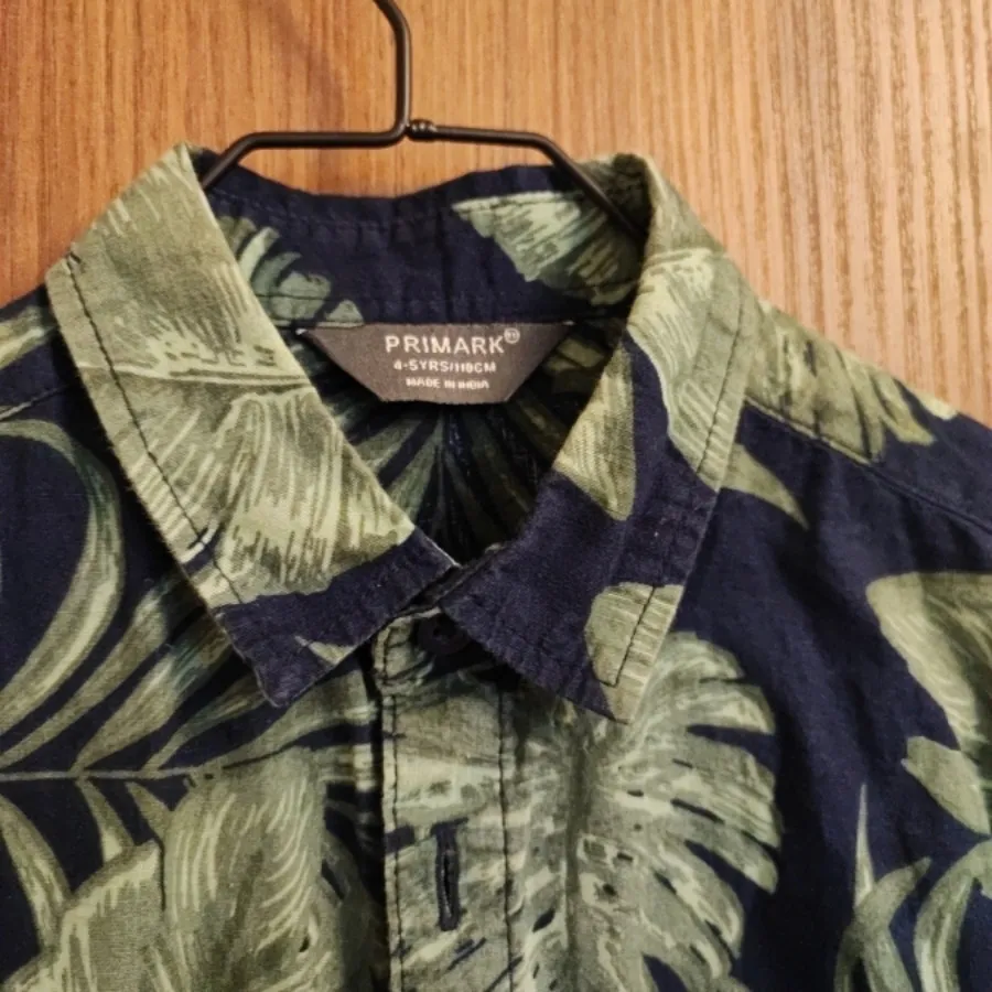 پیراهن بچگانه پریمارک