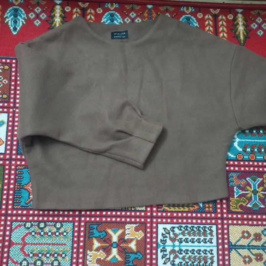 ست بلوز و دامن فوتر