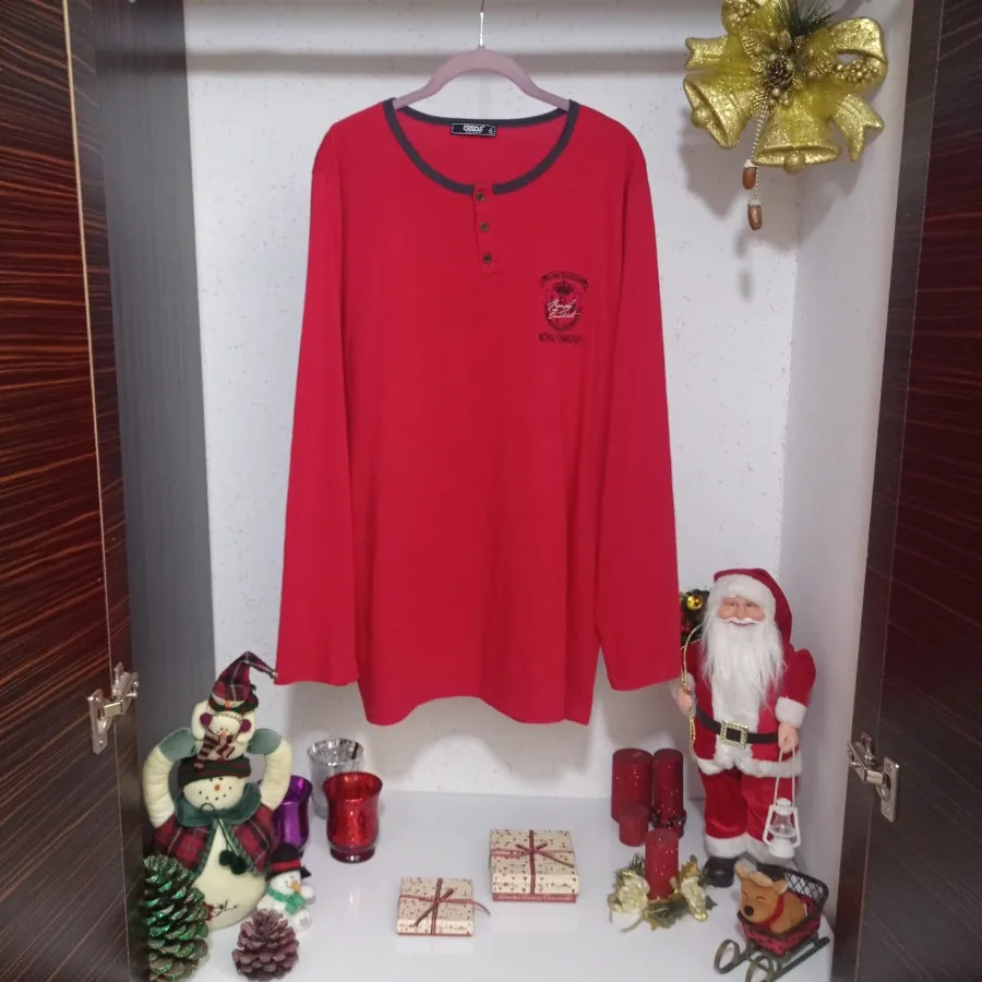 پیراهن قرمز